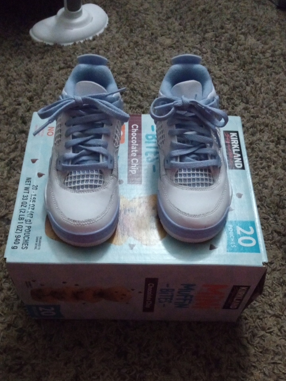 Jordan's Size 12C  Kids Unisex